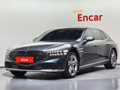 صورة 1 لـ 2022 Genesis G90 (RS4)