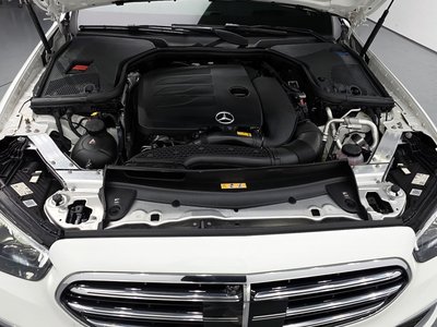 MERCEDES-BENZ E-CLASS - 7