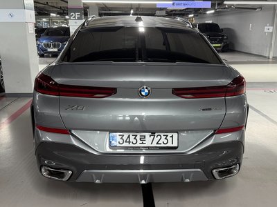 BMW X6 - 3