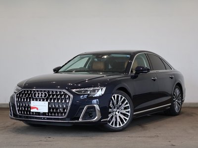 صورة 1 لـ 2025 AUDI A8