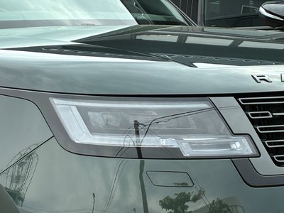 LAND ROVER RANGE ROVER - 7