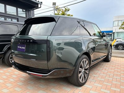 LAND ROVER RANGE ROVER - 4