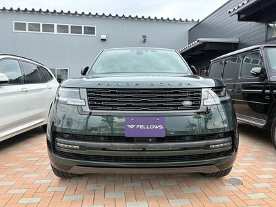 LAND ROVER RANGE ROVER - 2