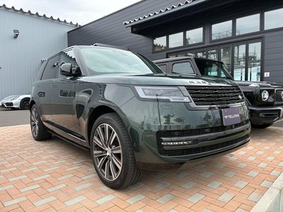 LAND ROVER RANGE ROVER - 3