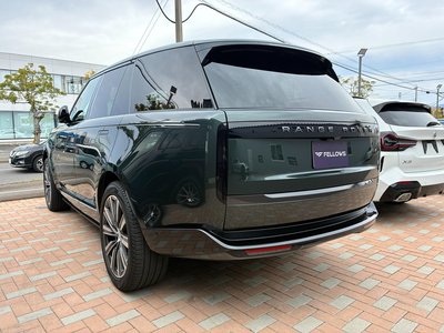 LAND ROVER RANGE ROVER - 6