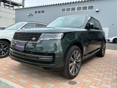 LAND ROVER RANGE ROVER - 1