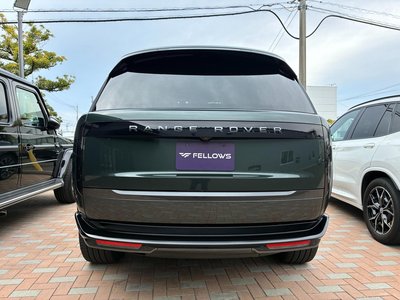 LAND ROVER RANGE ROVER - 5