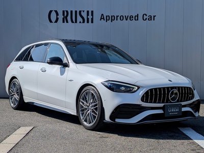 MERCEDES-BENZ C-CLASS AMG - 1