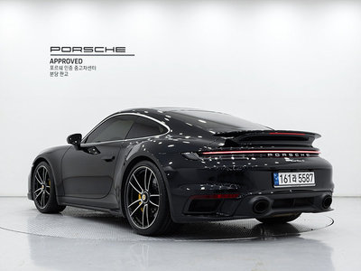 صورة 4 لـ 2023 Porsche 911