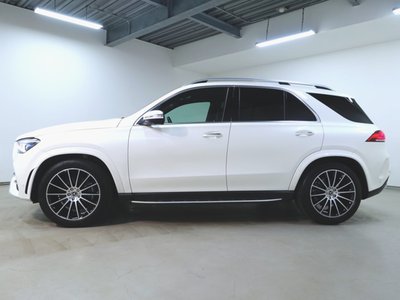 MERCEDES-BENZ GLE - 4