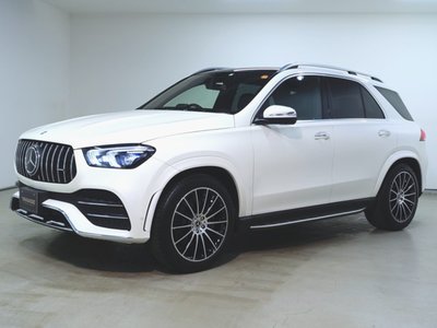 MERCEDES-BENZ GLE - 1