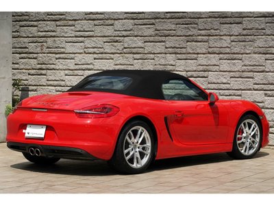 صورة مصغرة 18 لـ 2013 Porsche BOXSTER