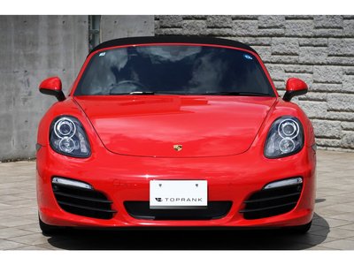 2013 Porsche BOXSTER 照片 8