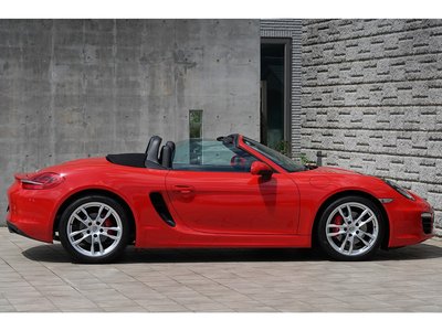 2013 Porsche BOXSTER 照片 7