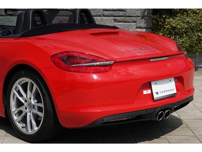 صورة مصغرة 27 لـ 2013 Porsche BOXSTER