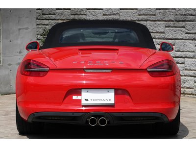 2013 Porsche BOXSTER 照片 9
