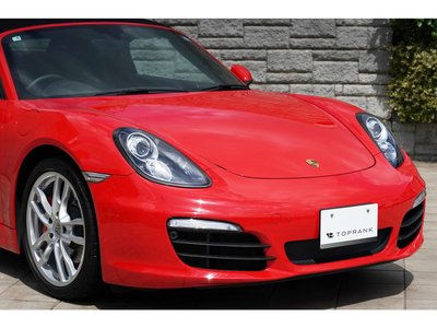 صورة مصغرة 23 لـ 2013 Porsche BOXSTER