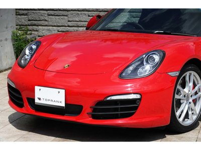 صورة مصغرة 24 لـ 2013 Porsche BOXSTER
