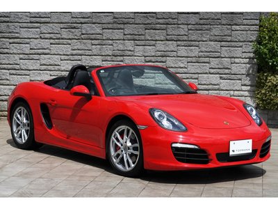 صورة مصغرة 16 لـ 2013 Porsche BOXSTER
