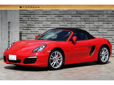 2013 Porsche BOXSTER 照片 1