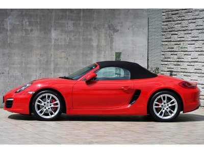 صورة مصغرة 21 لـ 2013 Porsche BOXSTER