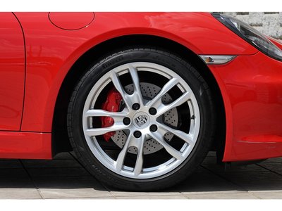2013 Porsche BOXSTER 照片 10