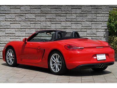 صورة مصغرة 20 لـ 2013 Porsche BOXSTER