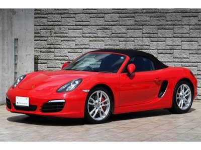 صورة مصغرة 22 لـ 2013 Porsche BOXSTER
