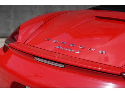 صورة مصغرة 30 لـ 2013 Porsche BOXSTER