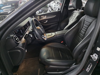 MERCEDES-BENZ E-CLASS - 8