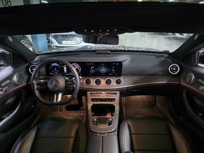 MERCEDES-BENZ E-CLASS - 5