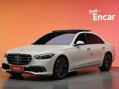 2021 Mercedes-BENZ S-CLASS — фото 1