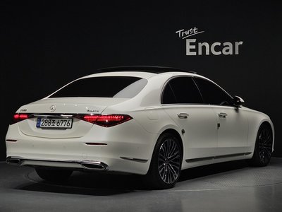 2021 Mercedes-BENZ S-CLASS — фото 3