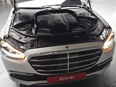2021 Mercedes-BENZ S-CLASS — фото 7