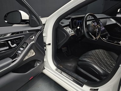 صورة مصغرة 17 لـ 2021 Mercedes-BENZ S-CLASS