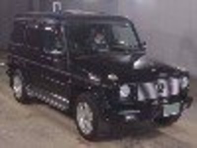 صورة 1 لـ 2005 Mercedes-BENZ G-CLASS
