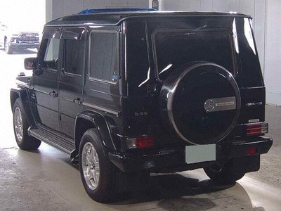 صورة 2 لـ 2005 Mercedes-BENZ G-CLASS