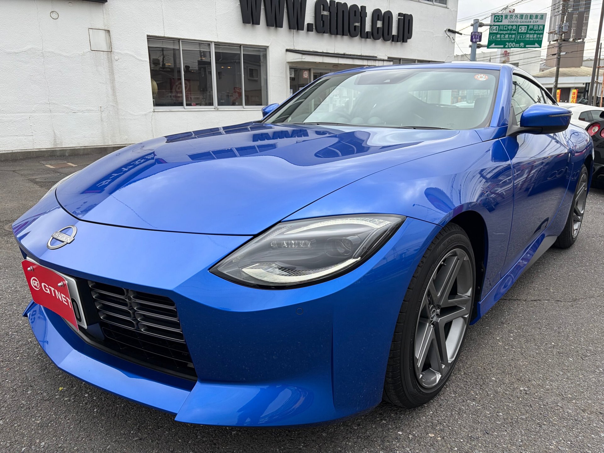 NISSAN FAIRLADY Z - View 1