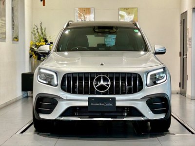 2021 MERCEDES-BENZ GLB AMG — фото 3
