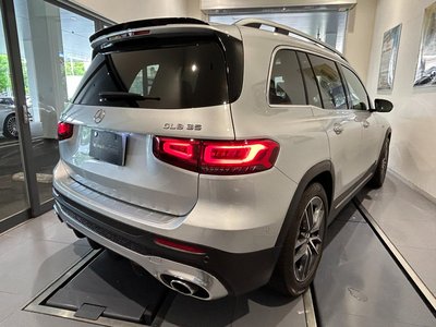 2021 MERCEDES-BENZ GLB AMG — фото 2