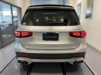 2021 MERCEDES-BENZ GLB AMG — фото 4