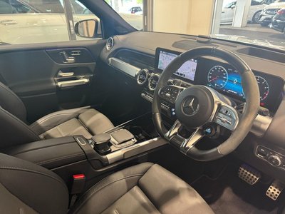 2021 MERCEDES-BENZ GLB AMG — фото 6