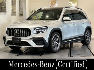 2021 MERCEDES-BENZ GLB AMG — фото 1