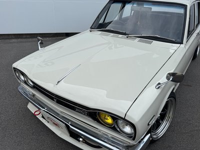NISSAN SKYLINE - 6