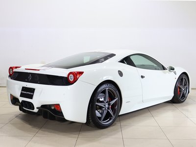 2013 FERRARI 458 ITALIA 照片 2