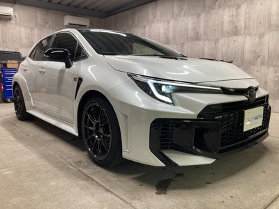 TOYOTA GR COROLLA - 7