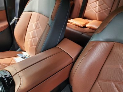 BMW 5 SERIES - 7