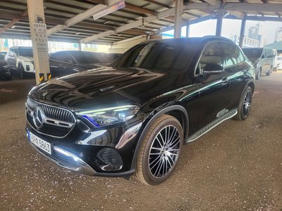 MERCEDES-BENZ GLC - 5