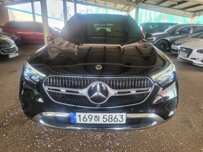 MERCEDES-BENZ GLC - 1