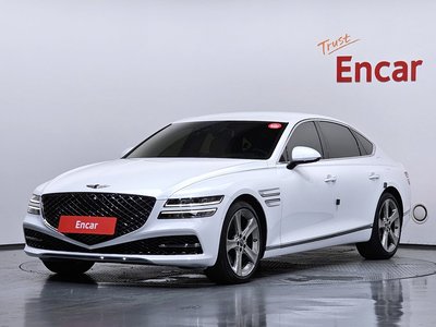 GENESIS G80 (RG3) - 1